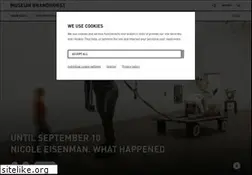 Sites similar to museum-brandhorst.de