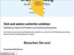 Sites similar to museum-braunschweig.de