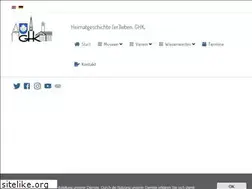Sites similar to museum-castellum.de