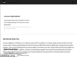 Sites similar to museum-digital.org