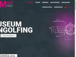 Sites similar to museum-dingolfing.de