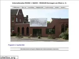 Sites similar to museum-dormagen.de