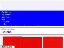 Sites similar to museum-dueren.de