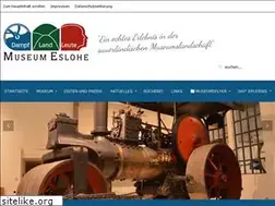 Sites similar to museum-eslohe.de