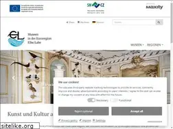 Sites similar to museum-euroregion-elbe-labe.eu
