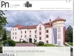 Sites similar to museum-feldkirchen.at