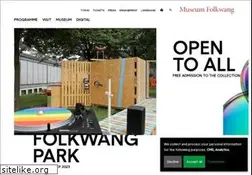 Sites similar to museum-folkwang.de