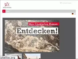 Sites similar to museum-franken.de
