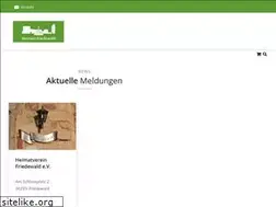 Sites similar to museum-friedewald.de