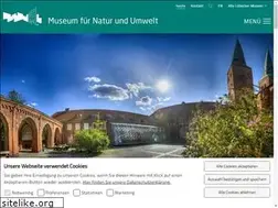Sites similar to museum-fuer-natur-und-umwelt.de