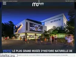 Sites similar to museum-geneve.ch