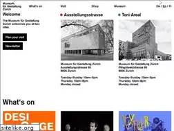 Sites similar to museum-gestaltung.ch