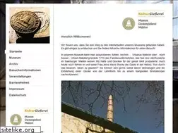 Sites similar to museum-glockengiesserei-mabilon.de
