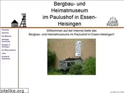 Sites similar to museum-heisingen.de