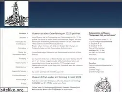 Sites similar to museum-huertgenwald.de