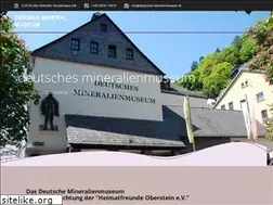 Sites similar to museum-idar-oberstein.de