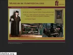 Sites similar to museum-im-humpisschloss.de