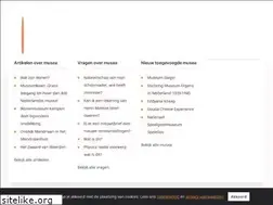Sites similar to museum-info.nl