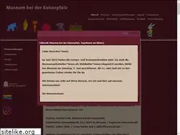 Sites similar to museum-ingelheim.de