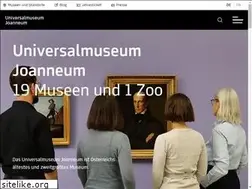 Sites similar to museum-joanneum.at