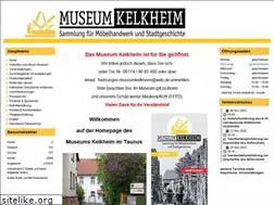Sites similar to museum-kelkheim.de