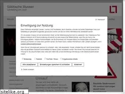 Sites similar to museum-landsberg.de