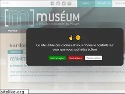 Sites similar to museum-lehavre.fr