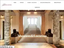 Sites similar to museum-location.de