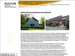 Sites similar to museum-marzahn-hellersdorf.de