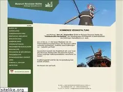 Sites similar to museum-moorseer-muehle.de