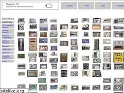 Sites similar to museum-nt.de