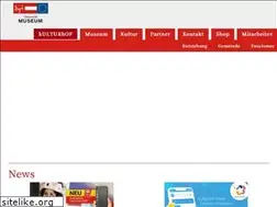 Sites similar to museum-ostarrichi.at