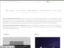 Sites similar to museum-peenemuende.de