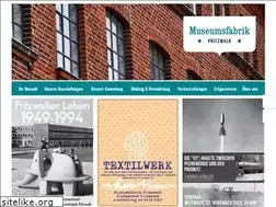 Sites similar to museum-pritzwalk.de