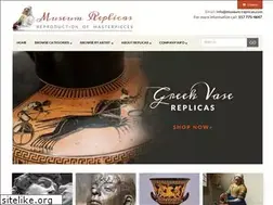 Sites similar to museum-replicas.com