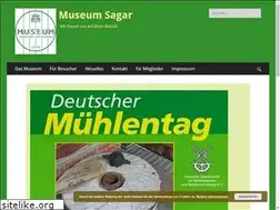 Sites similar to museum-sagar.de