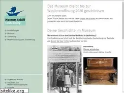 Sites similar to museum-schiff.ch