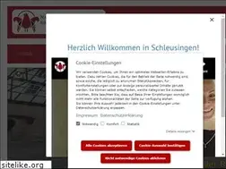Sites similar to museum-schleusingen.de