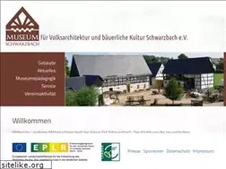 Sites similar to museum-schwarzbach.de