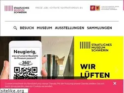 Sites similar to museum-schwerin.de