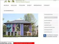 Sites similar to museum-siegsdorf.de