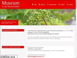 Sites similar to museum-soeflingen.de