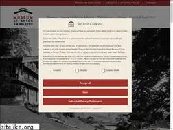Sites similar to museum-stanton.com