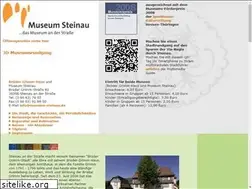 Sites similar to museum-steinau.de