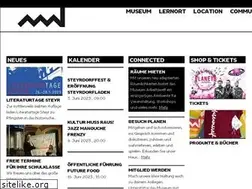 Sites similar to museum-steyr.at