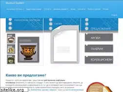 Sites similar to museum-system.com