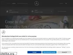 Sites similar to museum-ticket.mercedes-benz.com