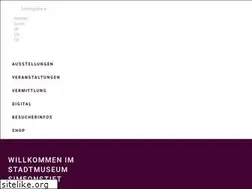 Sites similar to museum-trier.de