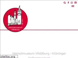Sites similar to museum-vilsbiburg.de