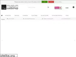Sites similar to museum-webshop.com